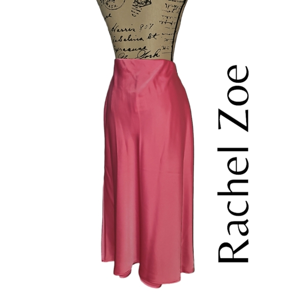 Rachel Zoe Dresses & Skirts - Hot Pink Rachel Zoe Skily 💗 Skirt